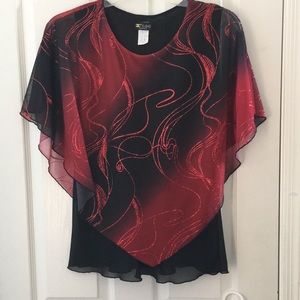 FINAL MARKDOWN Ladies c.o.c top large